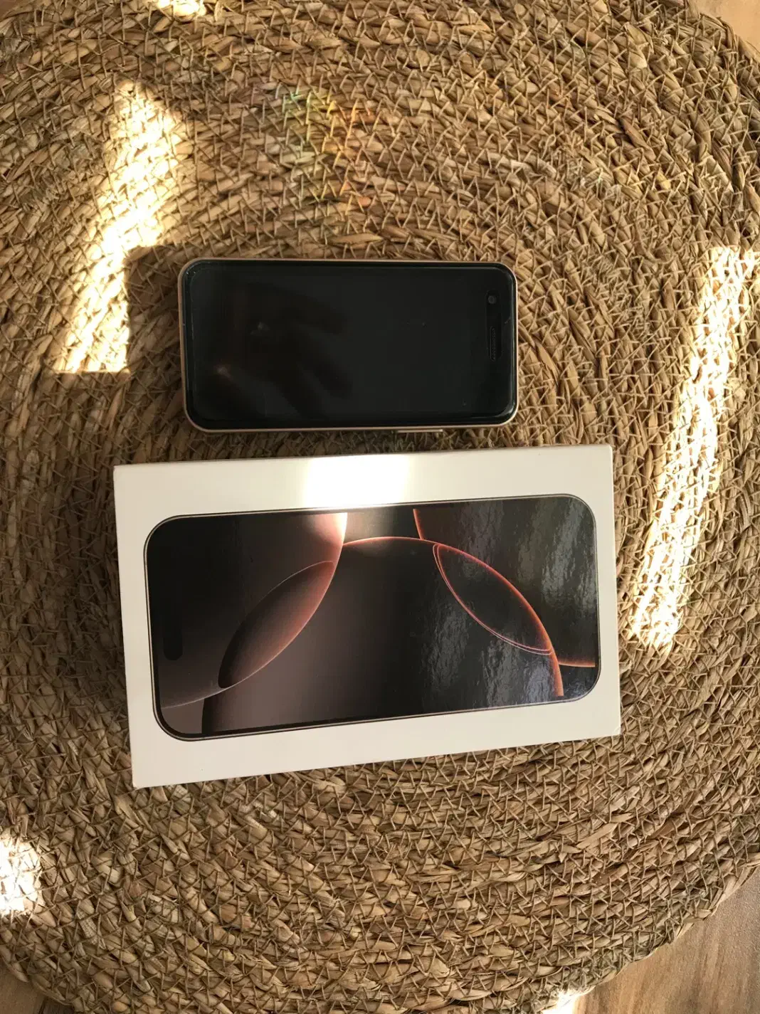 مینی ایفون ۱۶ پرومکس|موبایل|تهران, سازمان برنامه جنوبی|دیوار