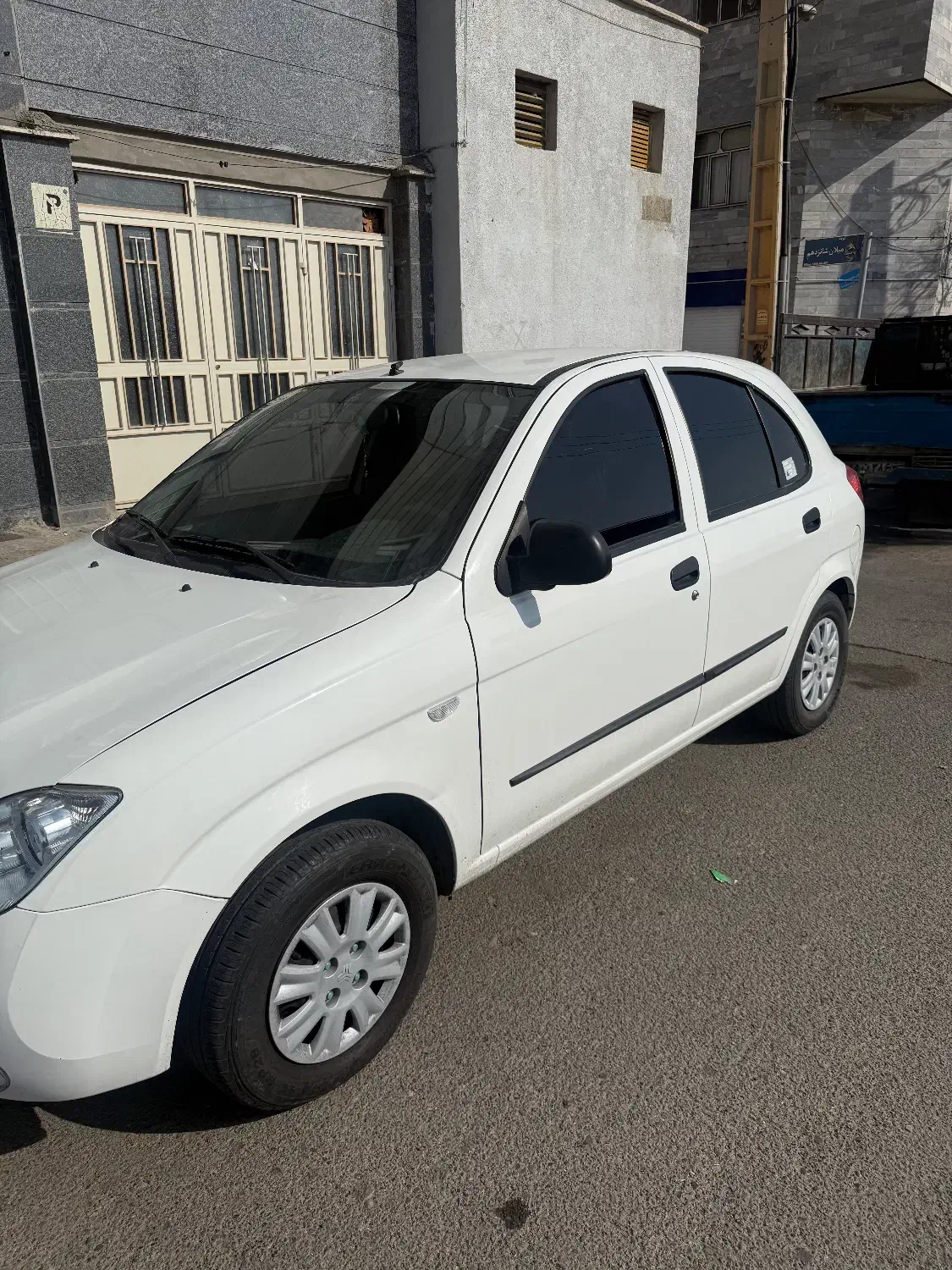 تیبا تیپ ۲|خودرو سواری و وانت|تهران, شهید رجایی|دیوار