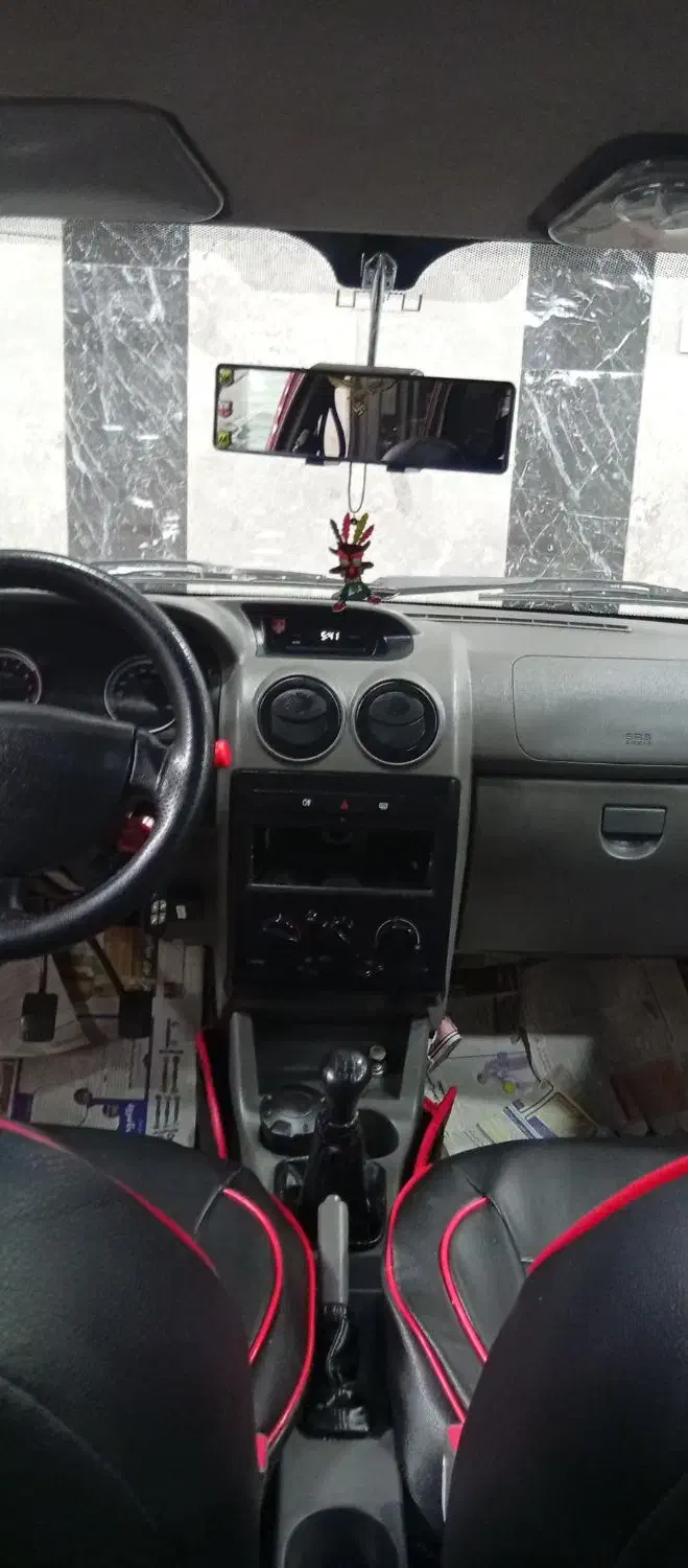 پراید 111 مدل 96|خودرو سواری و وانت|ری, دیلمان|دیوار