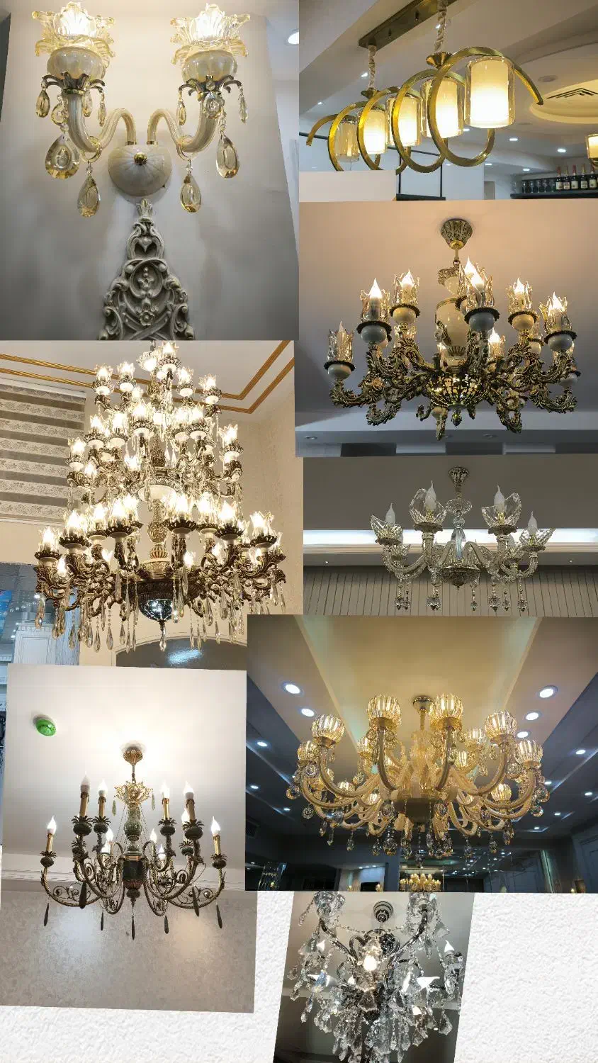 نصاب لوستر|خدمات پیشه و مهارت|قم, بلوار امین و ساحلی|دیوار