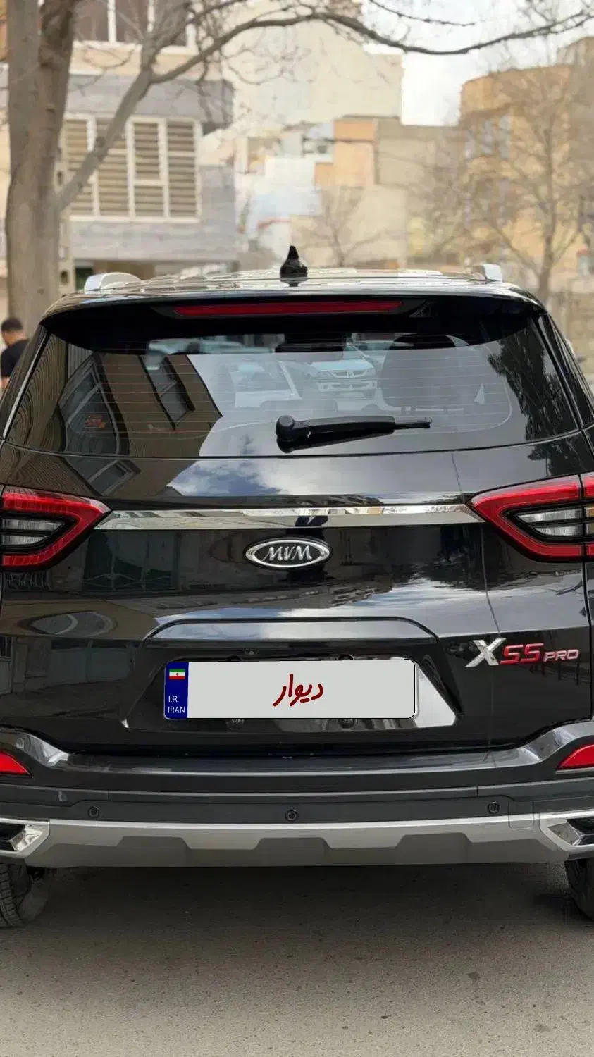 X 55 Pro|خودرو سواری و وانت|مشهد, خرمشهر|دیوار