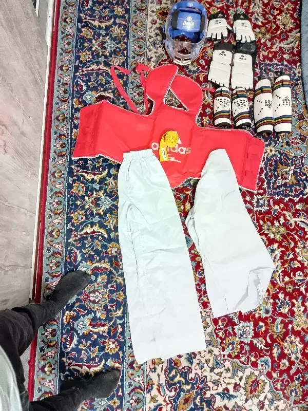 لباس باشگاه تک فاندو|لباس|زنجان, |دیوار