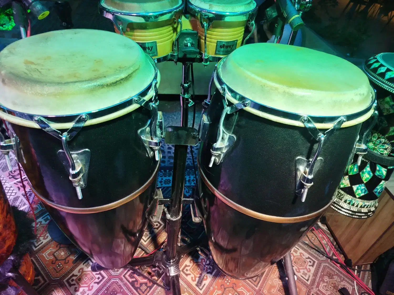 تومبا|درام و پرکاشن|یزد, |دیوار