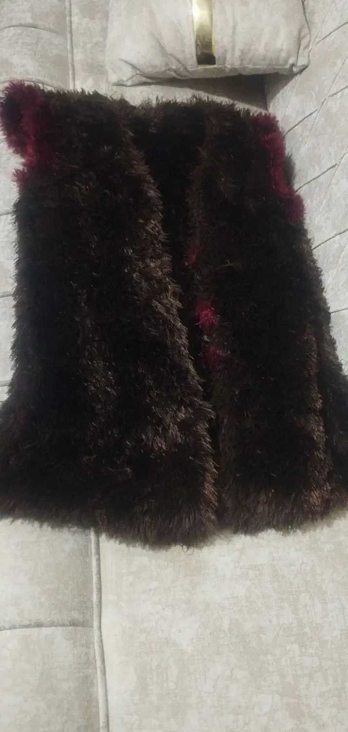 جلیقه دست باف|لباس|ارومیه, |دیوار