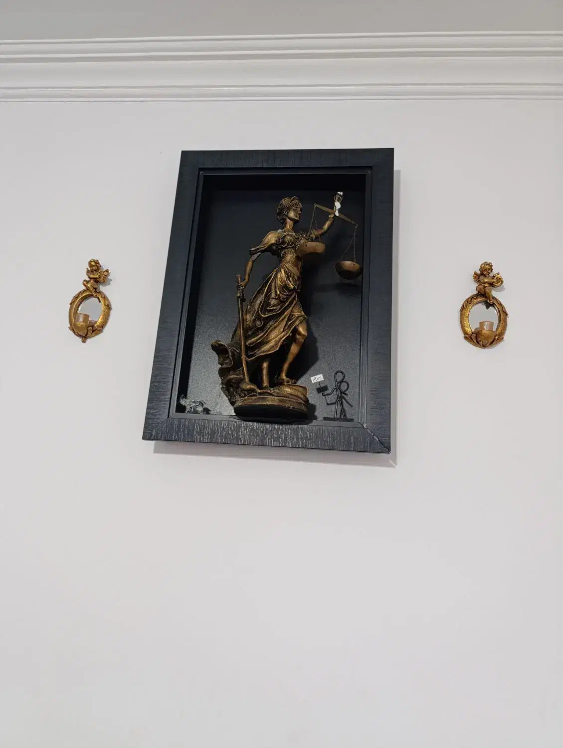 قاب زیباشیک|صنایع دستی و سایر لوازم تزئینی|کوهدشت, |دیوار