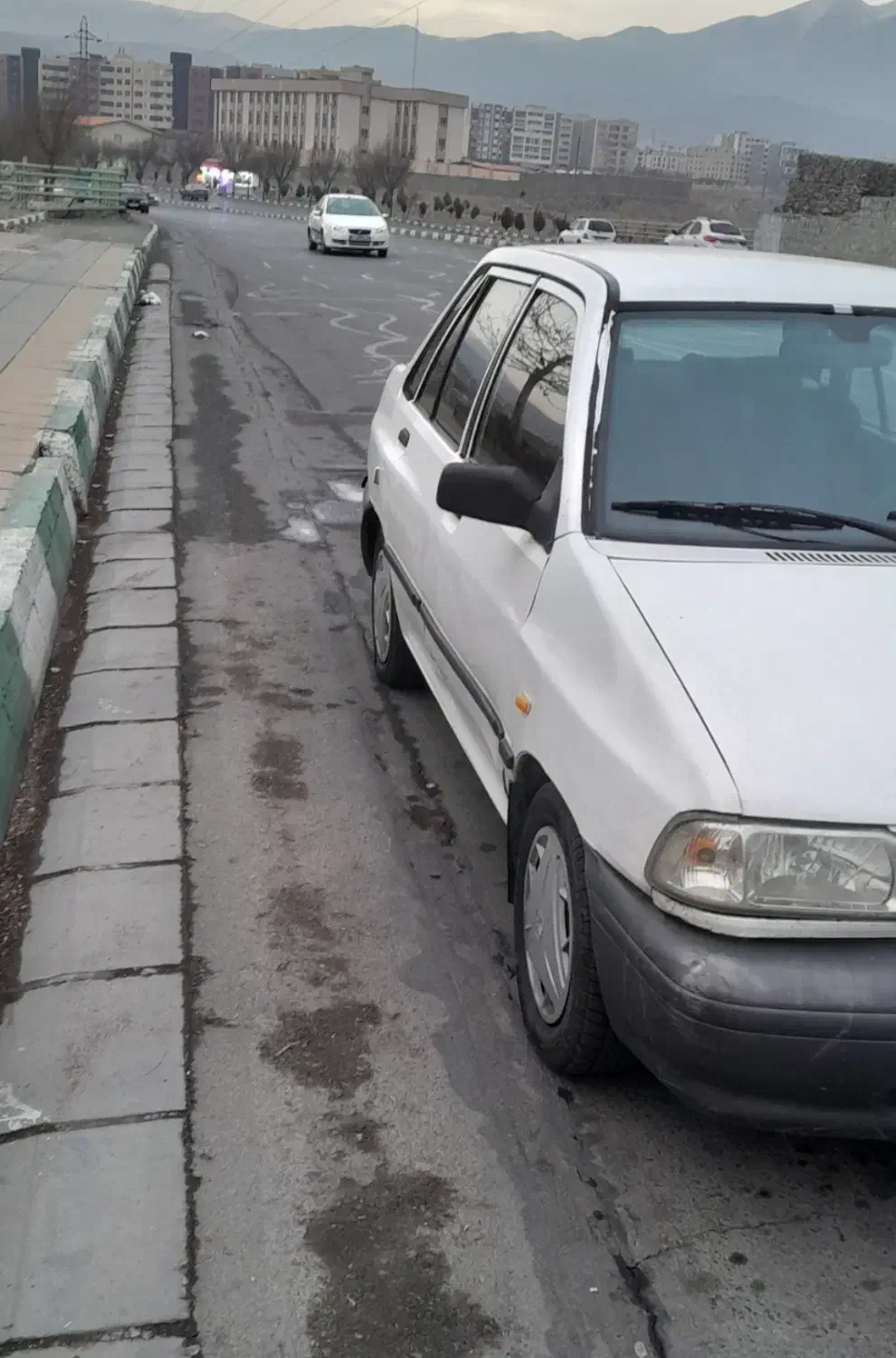 پراید ۱۳۱ صبا|خودرو سواری و وانت|تبریز, |دیوار