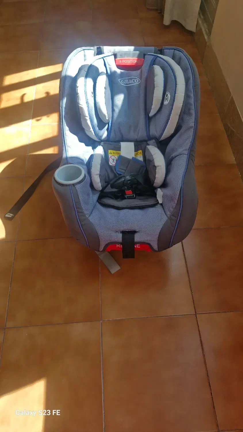 صندلی ماشین کودک|اسباب و اثاث بچه|سقز, |دیوار