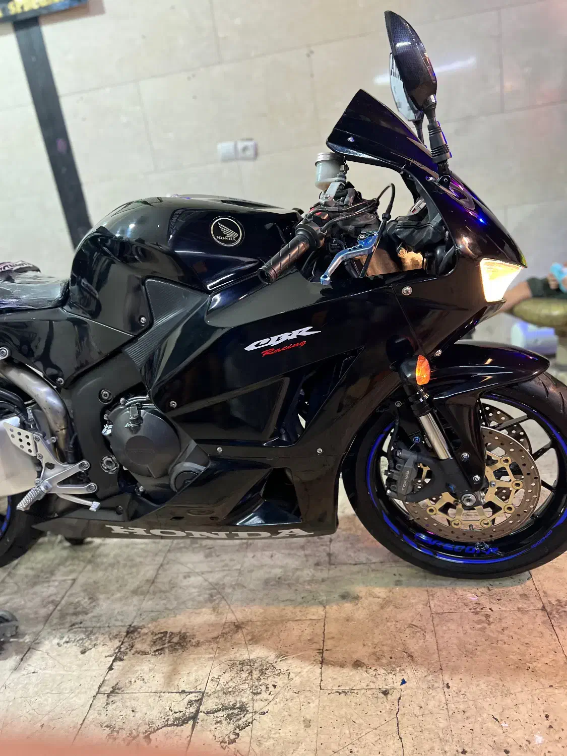 Cbr600 Cbr Cbr gsx cb1300|موتورسیکلت|تهران, جوادیه تهرانپارس|دیوار
