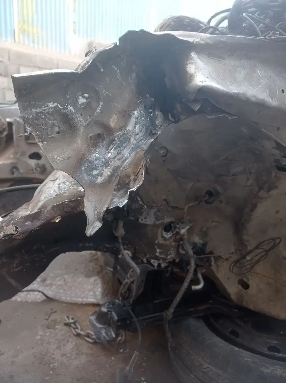 نیازمند صافکار درگاراژ|استخدام صنعتی، فنی، مهندسی|یاسوج, |دیوار