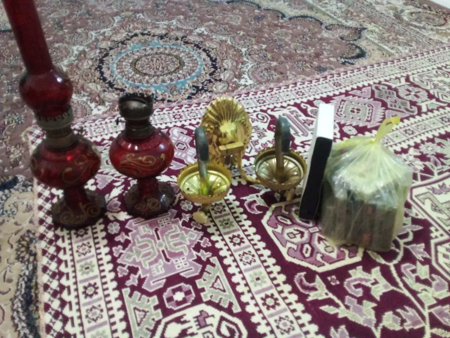 معاوضه با هرچی به کارم بیاد|حراج|ملارد, |دیوار