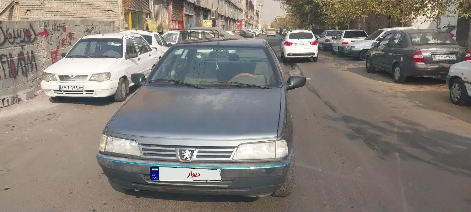 پژو 405 مدل 95|خودرو سواری و وانت|تهران, فتح|دیوار