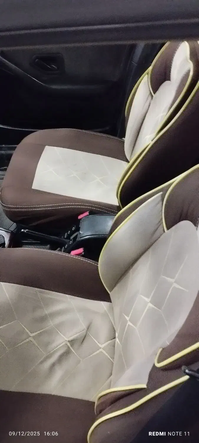 پارس 91دوگانه کارخانه|خودرو سواری و وانت|اسدآباد, |دیوار