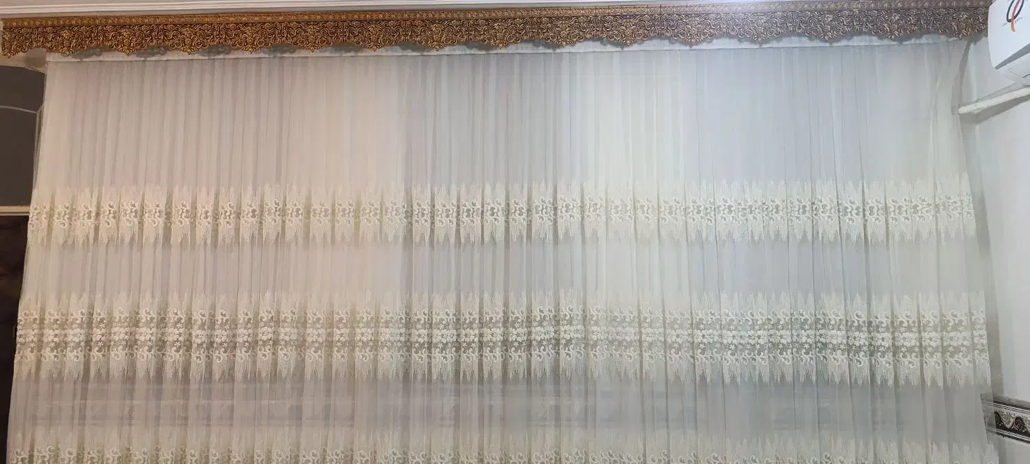 پرده|پرده، رانر، رومیزی|قم, ولیعصر|دیوار