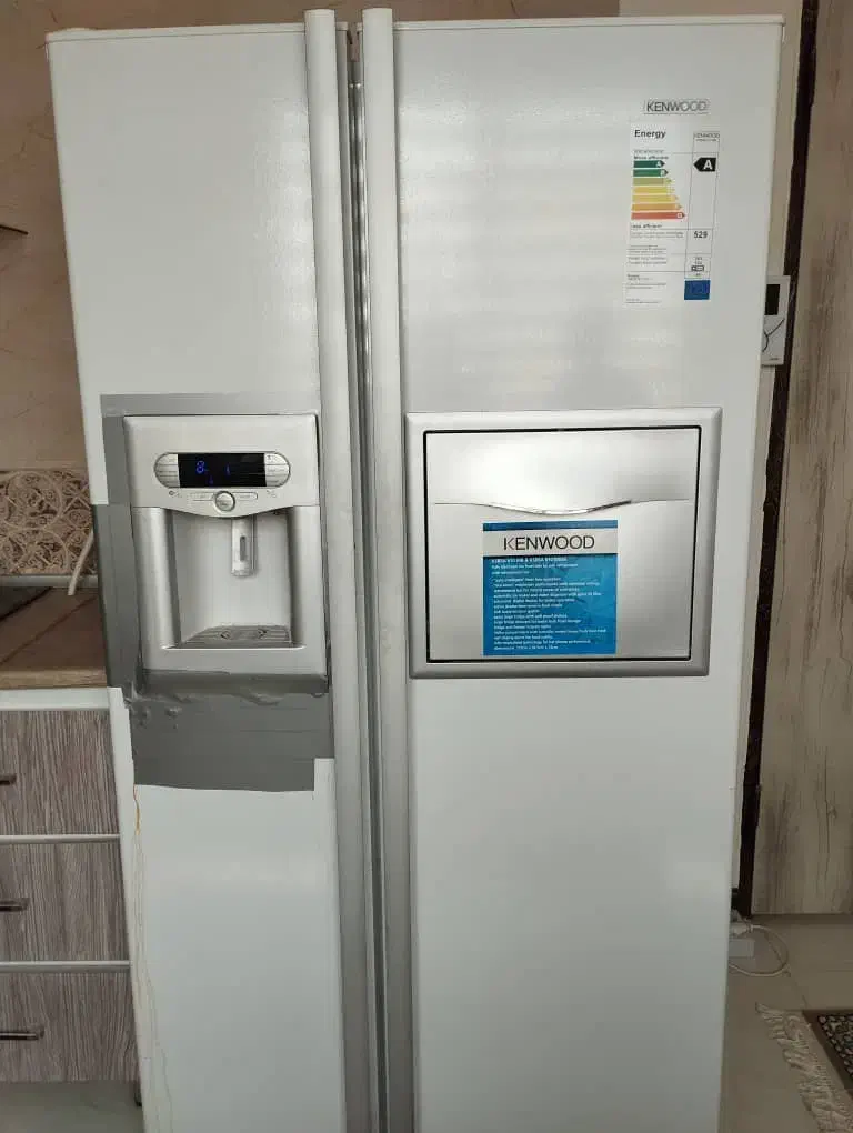 یخچال ساید کنوود|یخچال و فریزر|شاهینشهر, فردوسی|دیوار