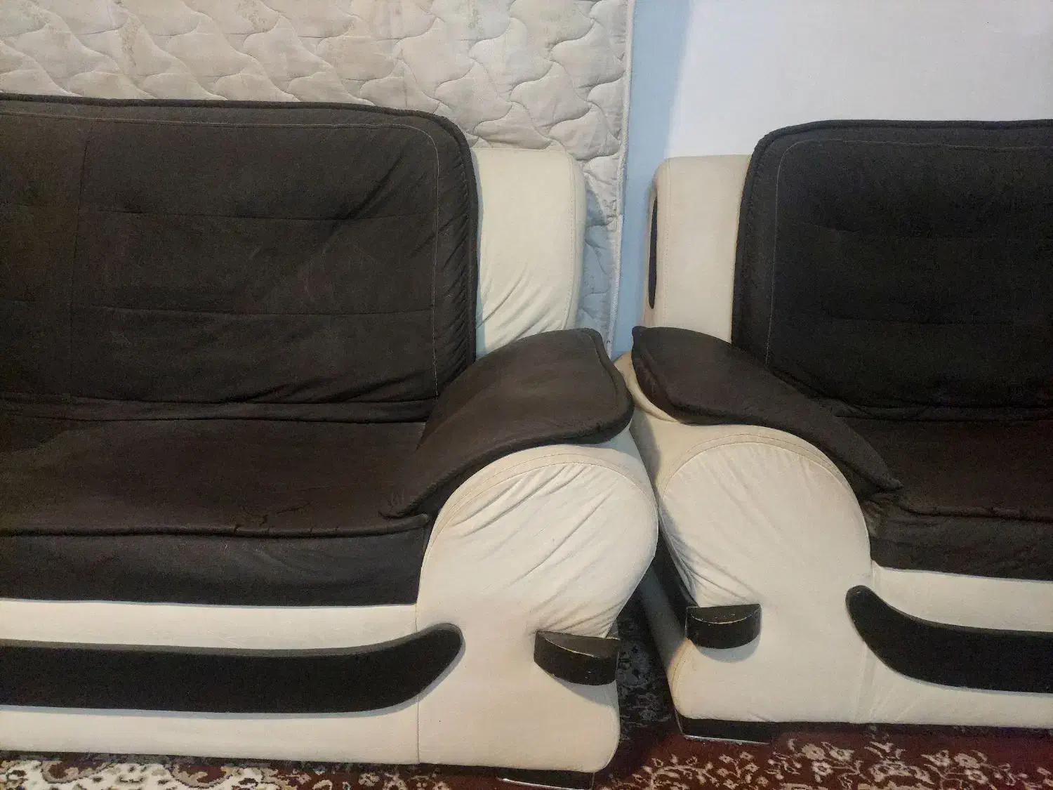 مبل دست دوم|مبلمان خانگی و میز عسلی|سبزوار, پیروزی|دیوار