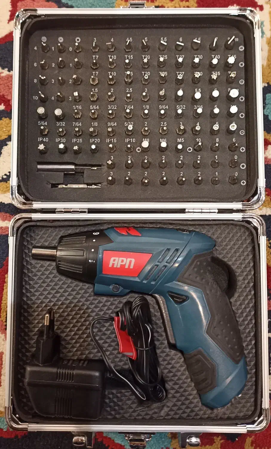 دریل شارژی|ابزارآلات|خسروشاه, |دیوار