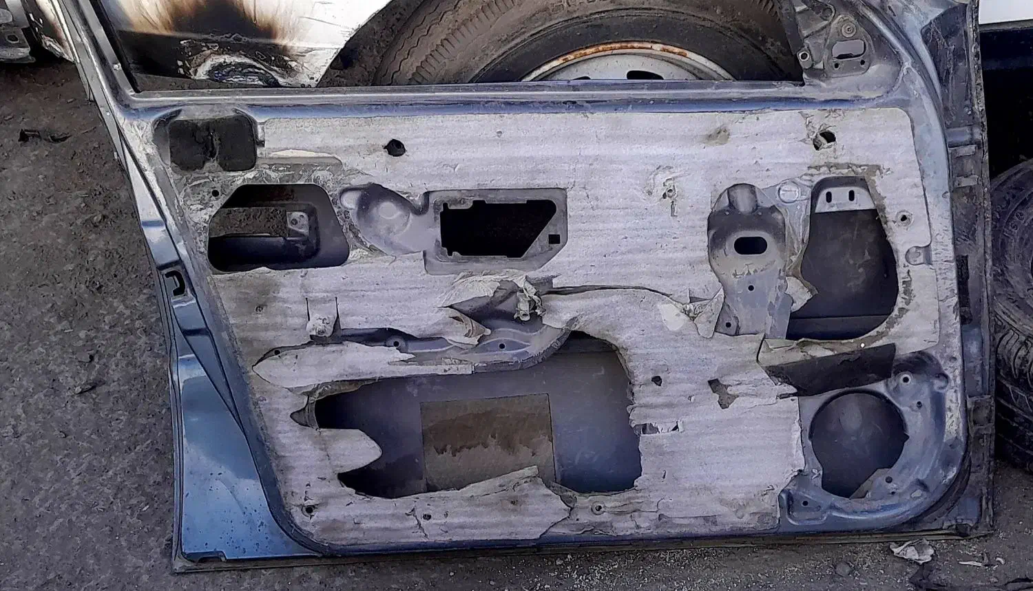 طاقچه سمند،درجلوراننده پژو|قطعات یدکی و لوازم جانبی|مشهد, کارگران|دیوار