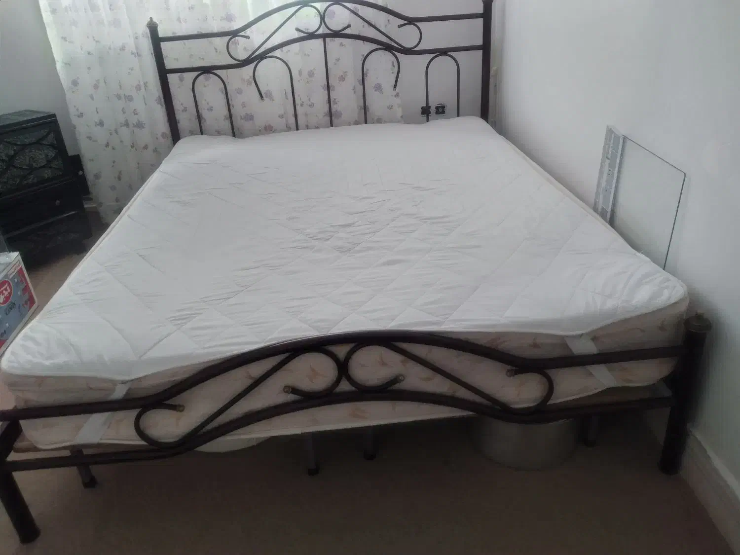 فروش تخت دونفره|تخت و سرویس خواب|قوچان, |دیوار