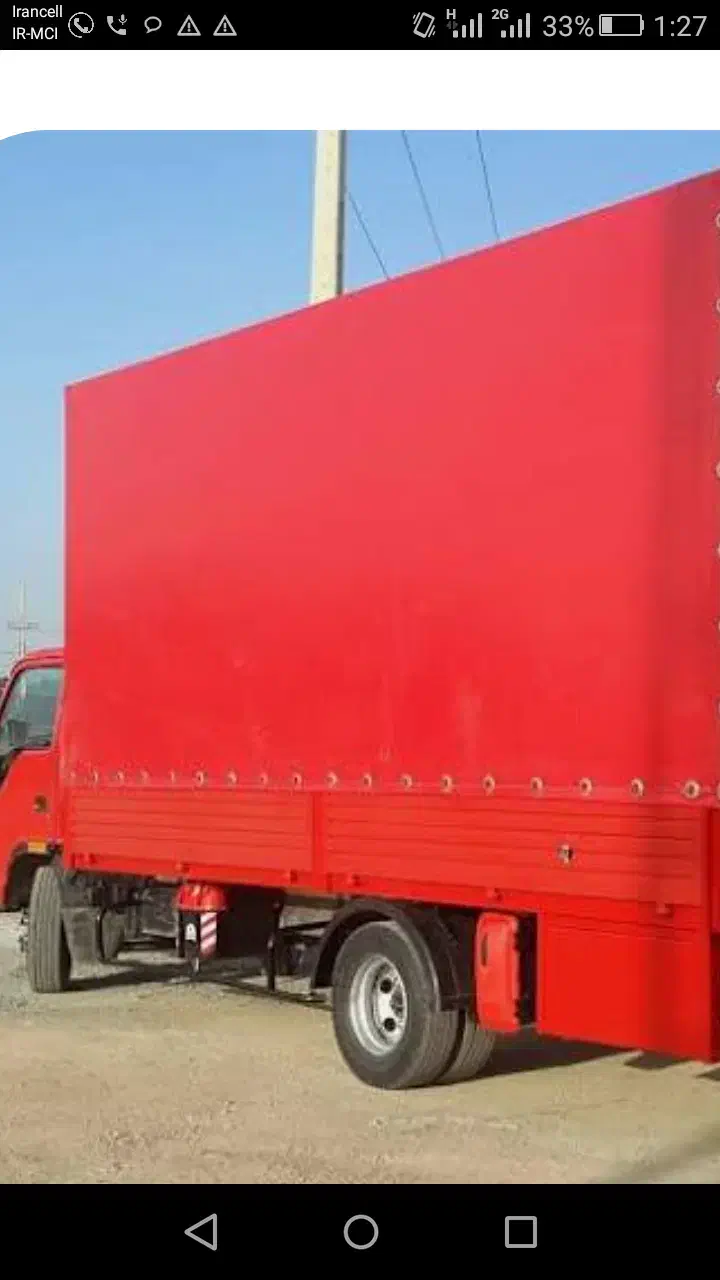 باربری اسباب منزل مبلمان   با مسقف و کارگر تضمینی|خدمات حمل و نقل|عطاملک, |دیوار