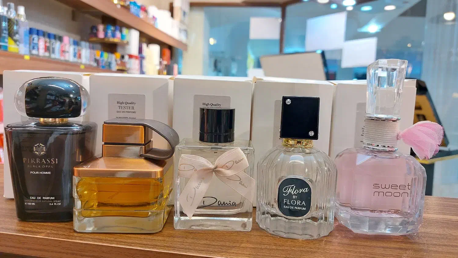 ادکلن ۱۰۰ میل اماراتی|آرایشی، بهداشتی، درمانی|اندیشه, اندیشه فاز ۲|دیوار