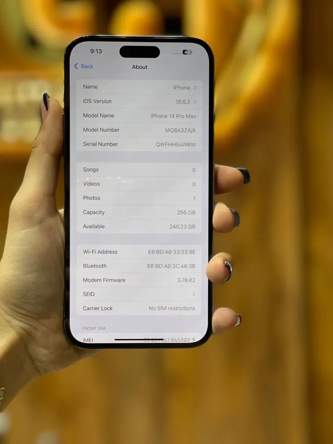 ۱۴ پرومکس با ریجستر|موبایل|مشهد, کوثر|دیوار