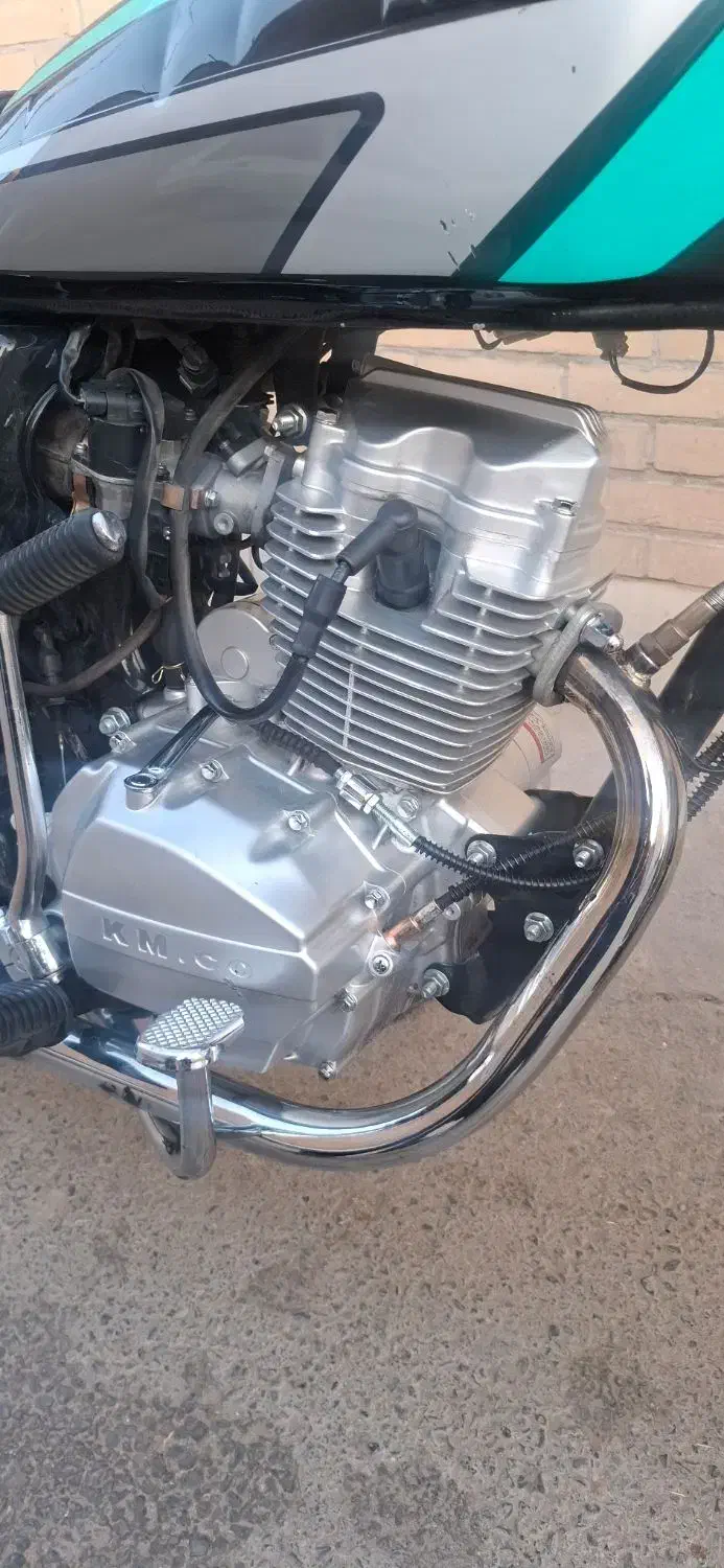 موتور 125 کبیر مدل 1403|موتورسیکلت|یزد, |دیوار