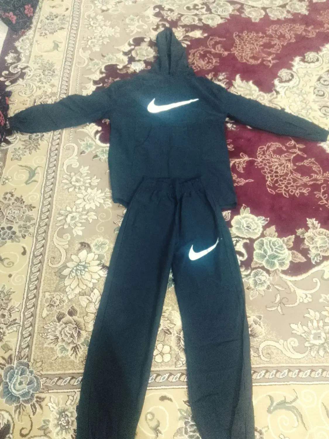 هودی وشلوار نو دخترانه|لباس|شوشتر, |دیوار