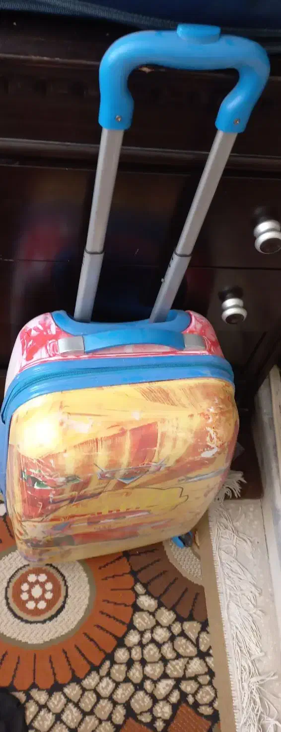 چمدان کودک|اسباب و اثاث بچه|کرمانشاه, |دیوار