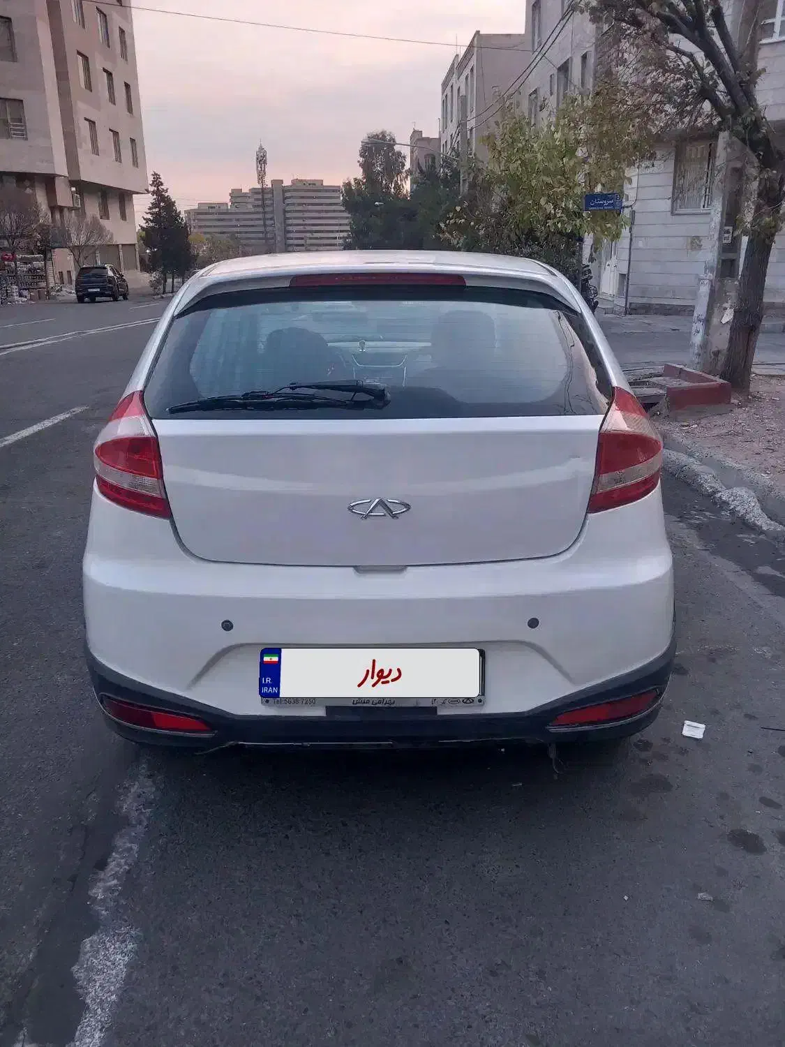 ام وی ام ۳۱۵ هاچبک اسپرت لاکچری|خودرو سواری و وانت|تهران, فردوس|دیوار