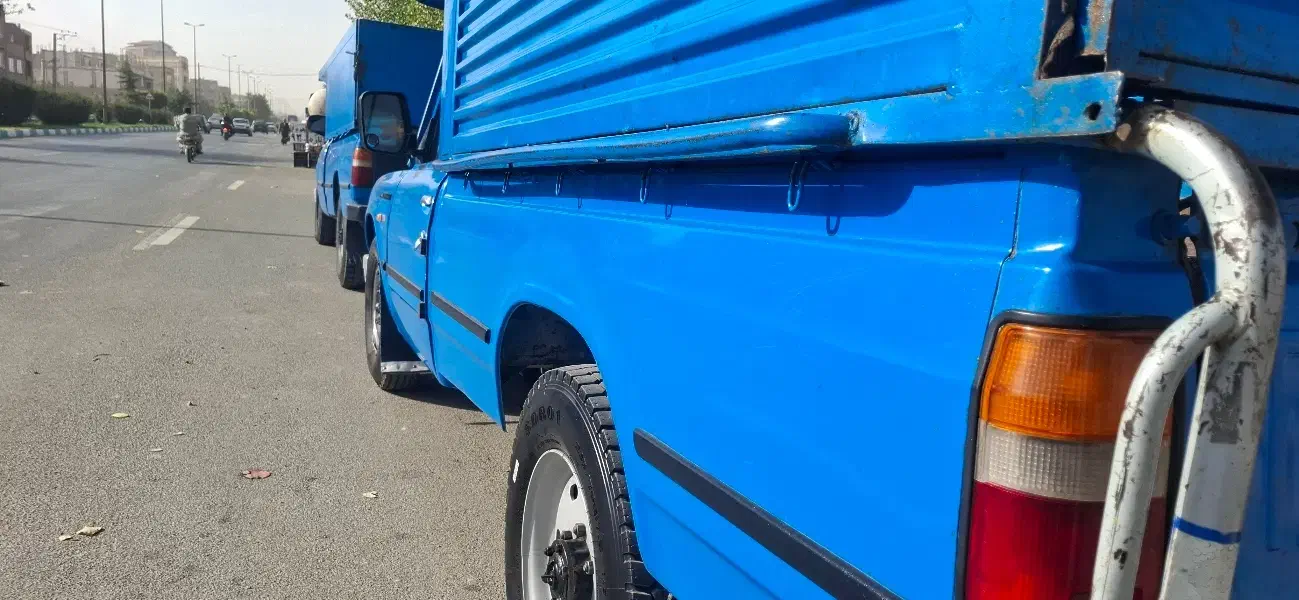 سایپا 92 کم کار دوگانه سوز شرکتی گاز ایتالیا|خودرو سواری و وانت|بوکان, |دیوار