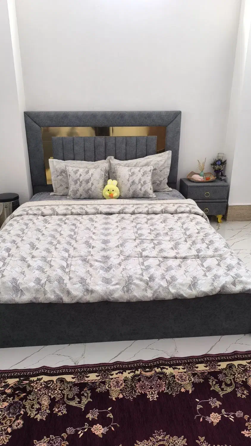 سرویس خواب پنج تیکه|تخت و سرویس خواب|زاهدان, |دیوار