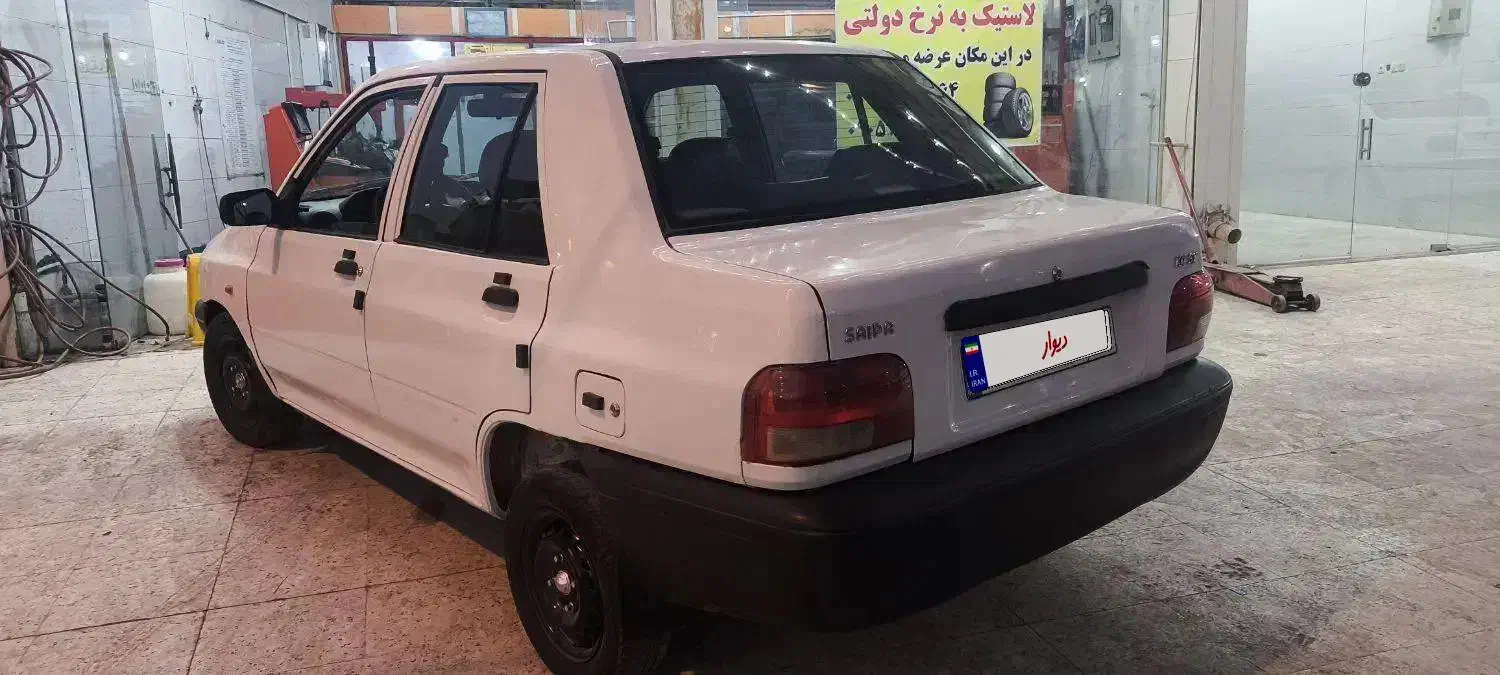 پراید131 مدل95|خودرو سواری و وانت|حمیدیه, |دیوار