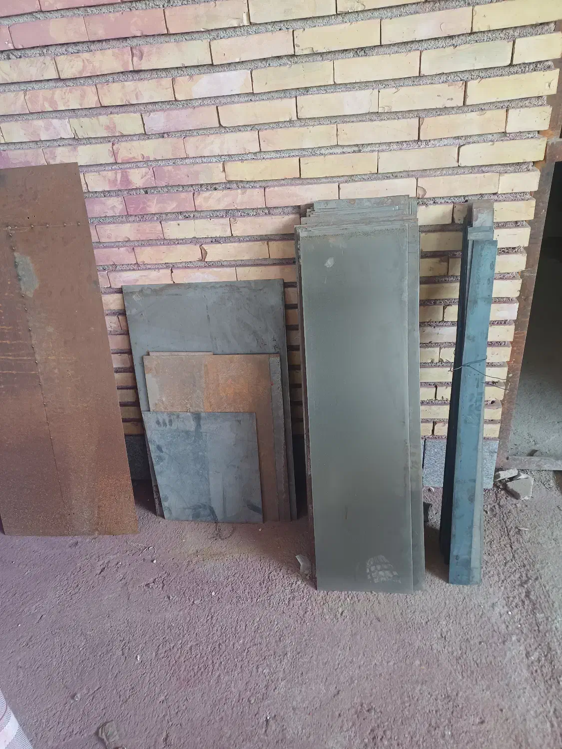 ورق ضایعاتی|مصالح و تجهیزات ساختمان|دامغان, |دیوار