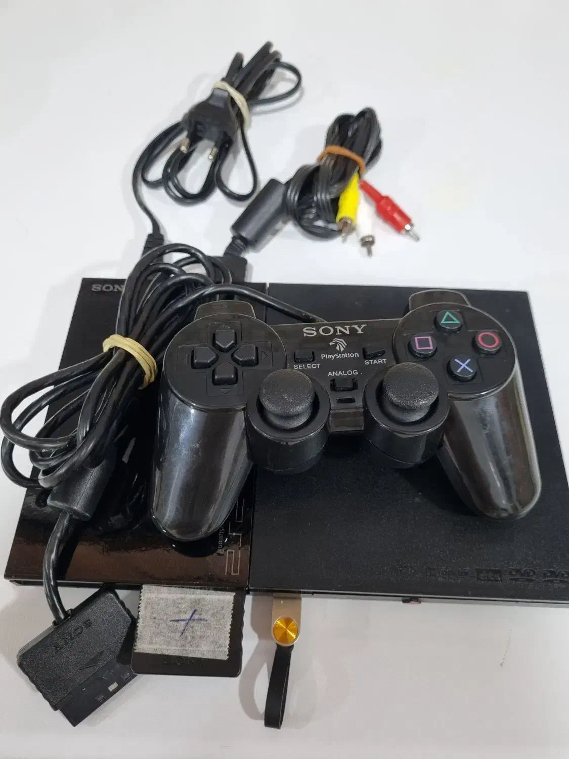 دستگاه بازی ps2|کنسول، بازی ویدئویی و آنلاین|دزفول, |دیوار
