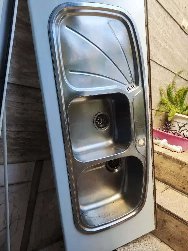 سینک ظرفشویی|مصالح و تجهیزات ساختمان|تهران, والفجر (افسریه)|دیوار