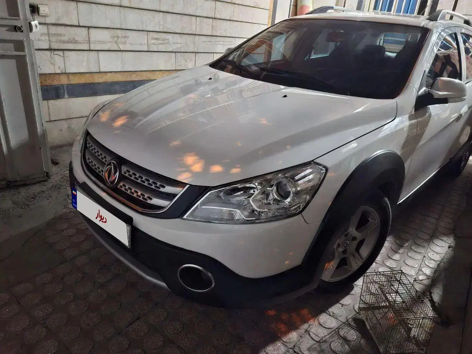 اچ سی کراس (دانگ فنگ )|خودرو سواری و وانت|بومهن, |دیوار