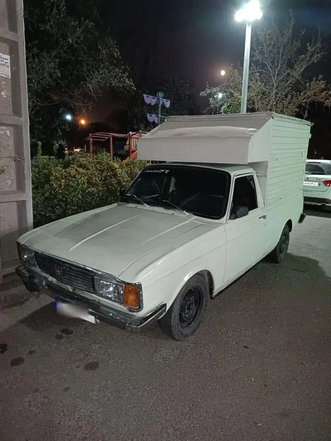 وانت پیکان ۸۹|خودرو سواری و وانت|پاکدشت, پاکدشت (مامازند)|دیوار