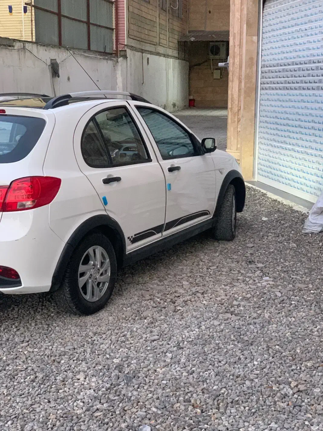 کوییک gxr فول ۱۴۰۳|خودرو سواری و وانت|اهواز, زیباشهر|دیوار