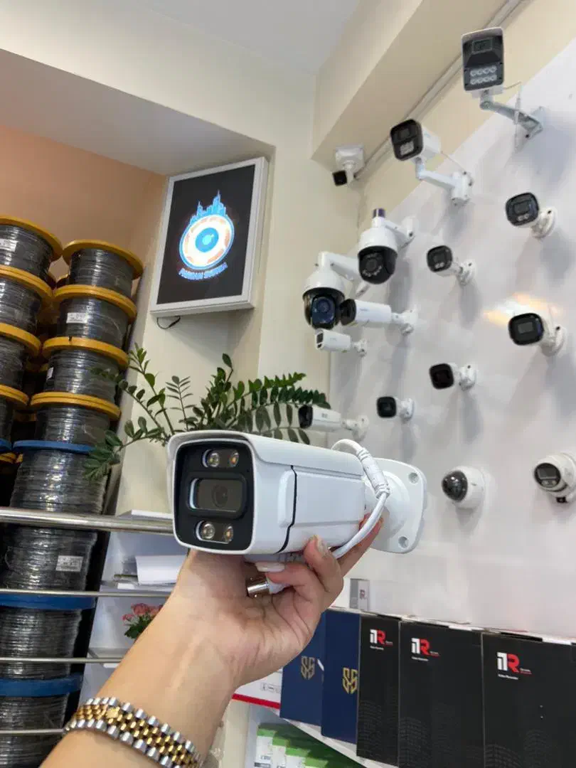 دوربین مداربسته تایید اماکن دزدگیراماکن vision 45|دوربین مداربسته|اردبیل, |دیوار