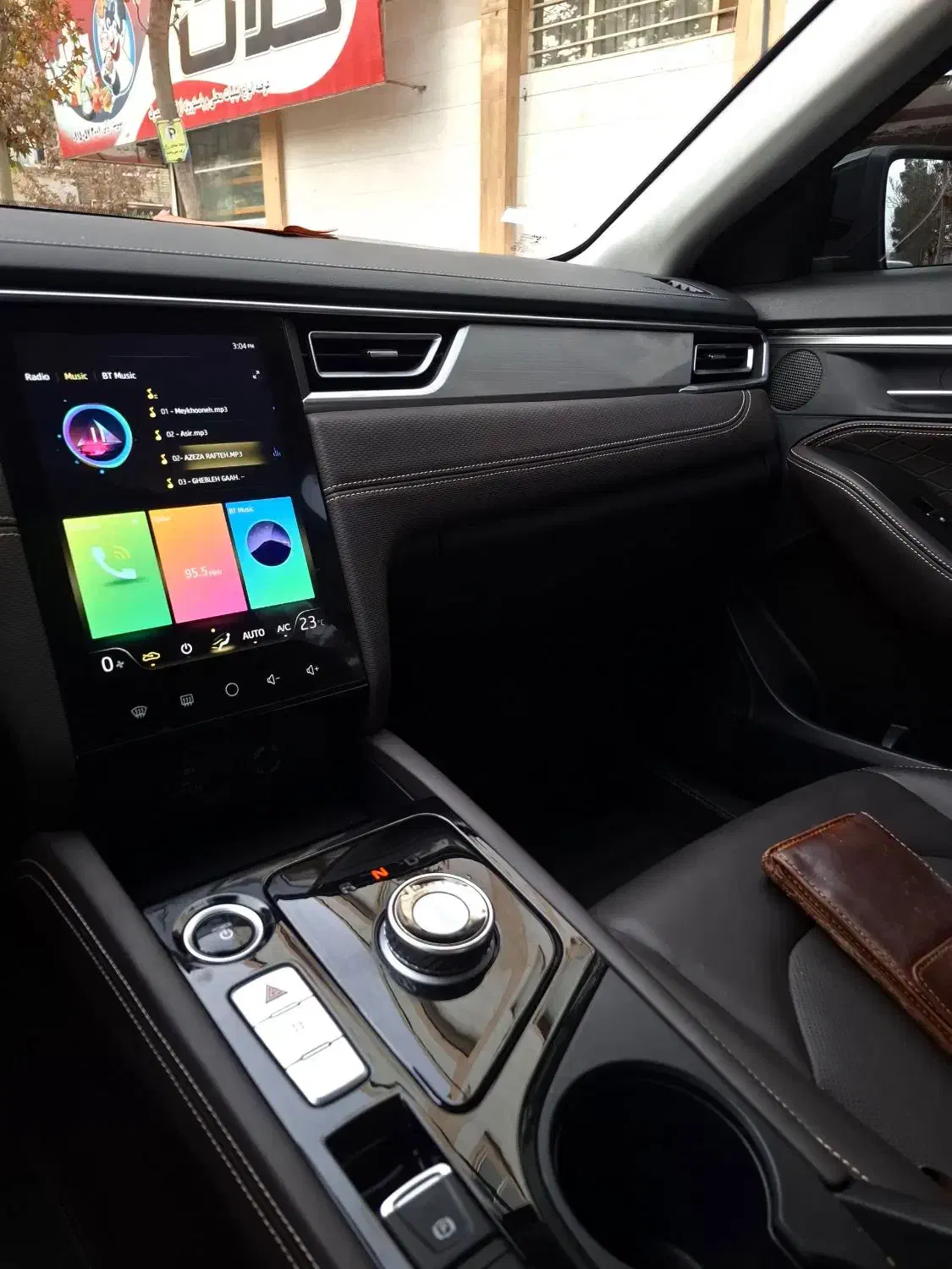 J7 برقی 2024 وارداتی گارانتی|خودرو سواری و وانت|مشهد, وکیلآباد|دیوار