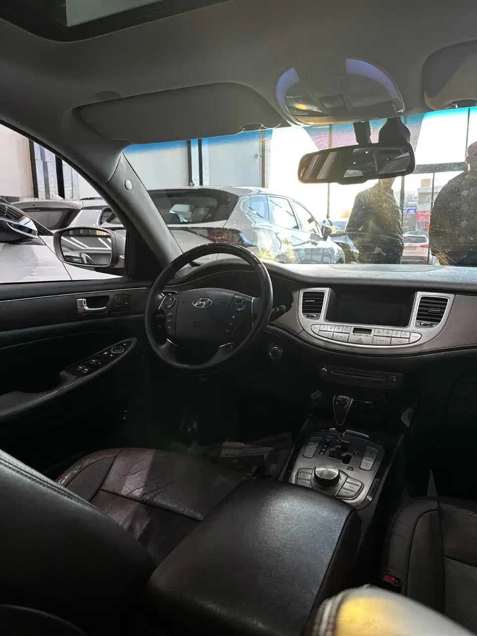 جنسیس ۲۰۱۳|خودرو سواری و وانت|ارومیه, |دیوار