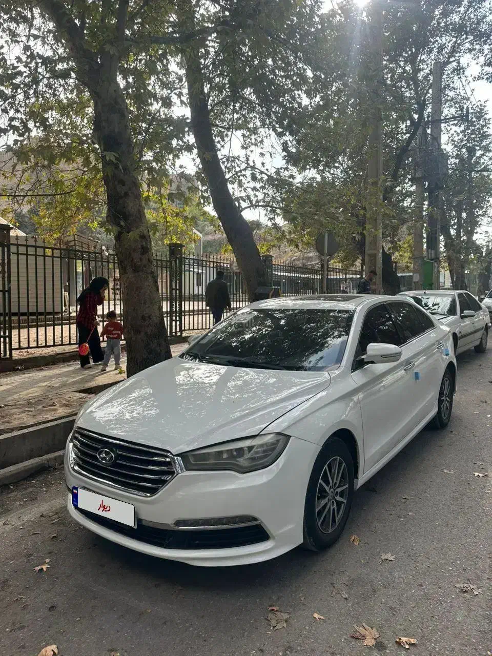 لیفان ۸۲۰ مدل ۹۶ درحد صفر|خودرو سواری و وانت|خرم‌آباد, |دیوار