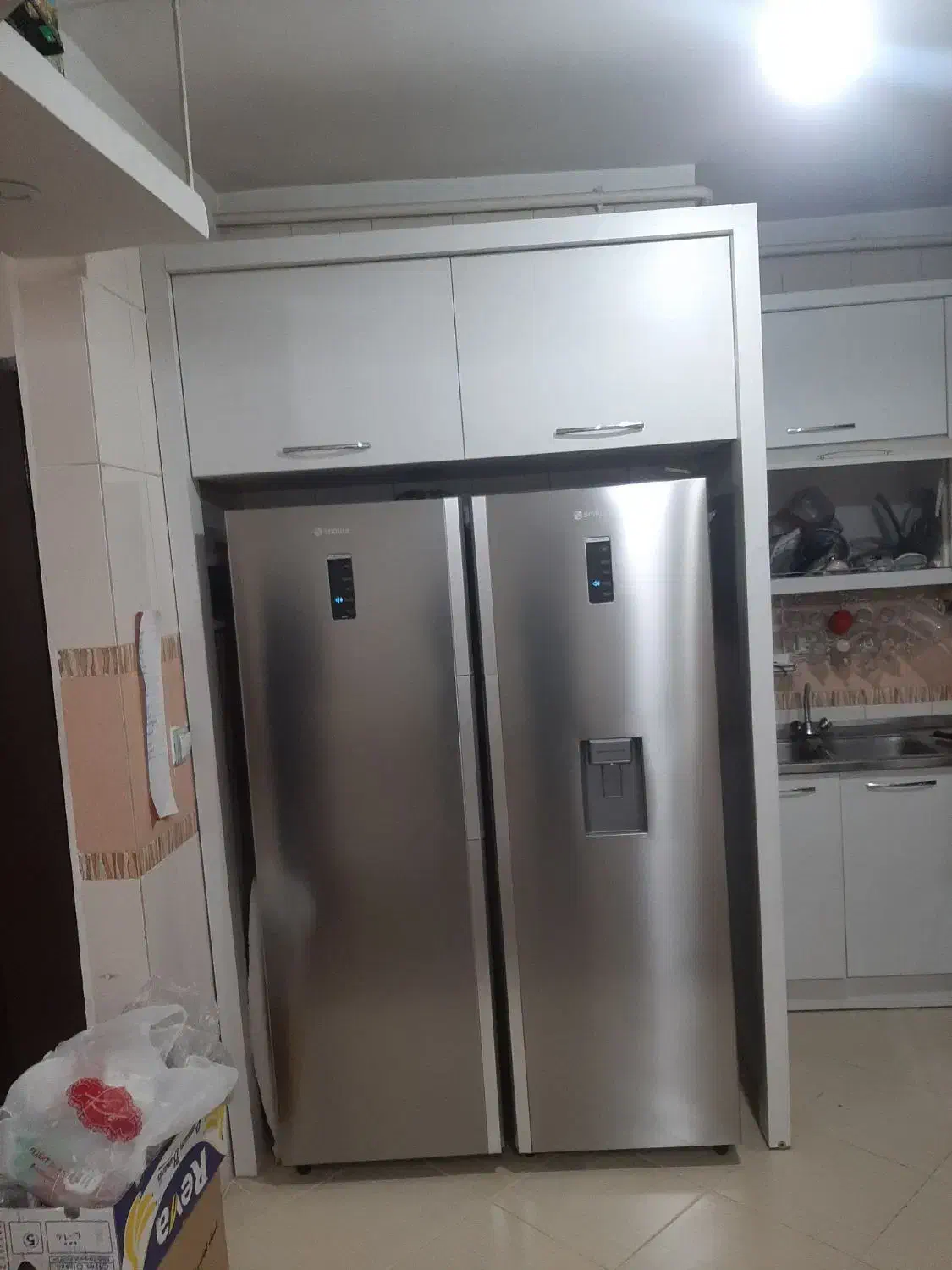 فروش کابینت و هود و سینک ظرف شویی|آبچکان و نظمدهنده ظروف|الوند, |دیوار