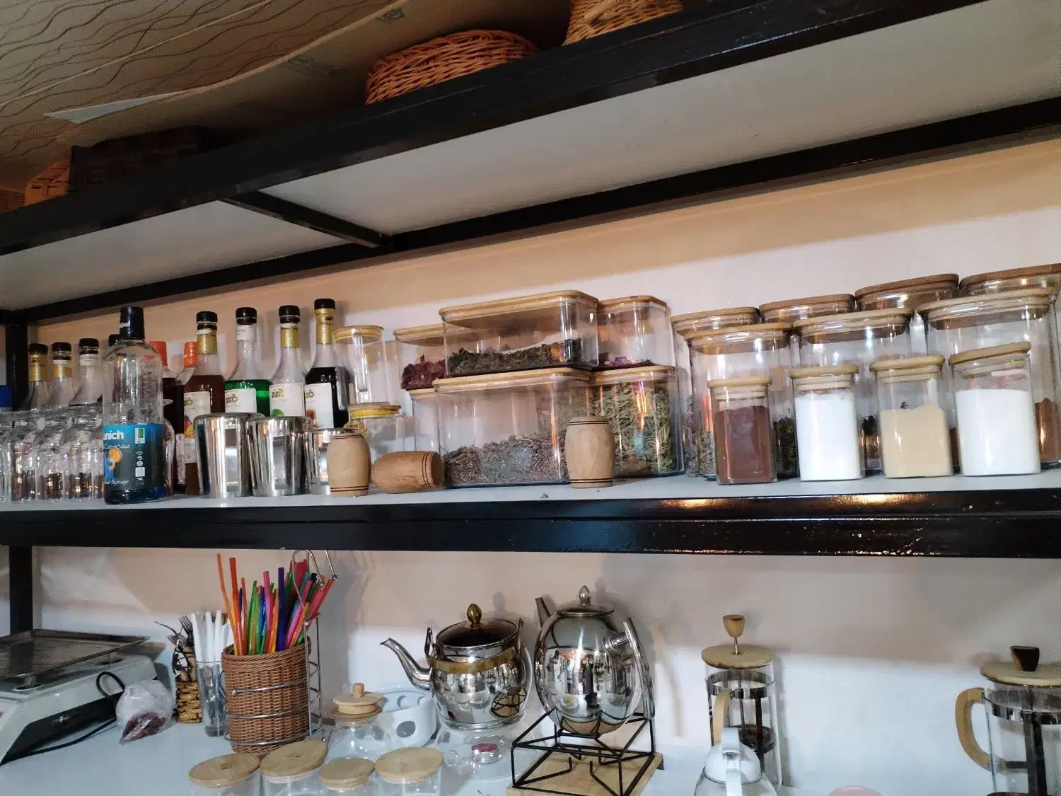 وسایل تمامیه کافه و کفشاپ|کافیشاپ و رستوران|ماکو, |دیوار