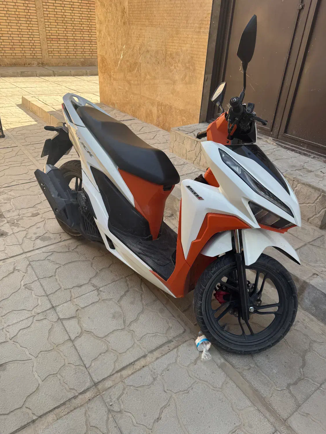 کلیک اصلی مدل ۹۹|موتورسیکلت|شهریار, شهریار|دیوار