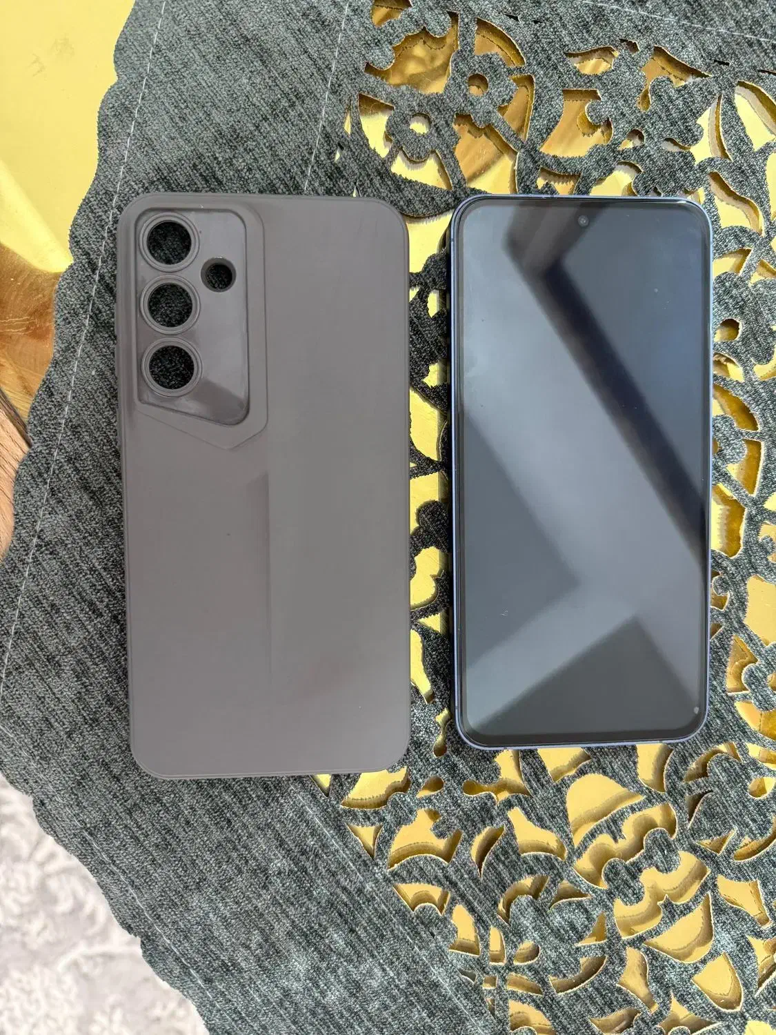 گوشی سامسونگ a55|موبایل|ایلام, |دیوار