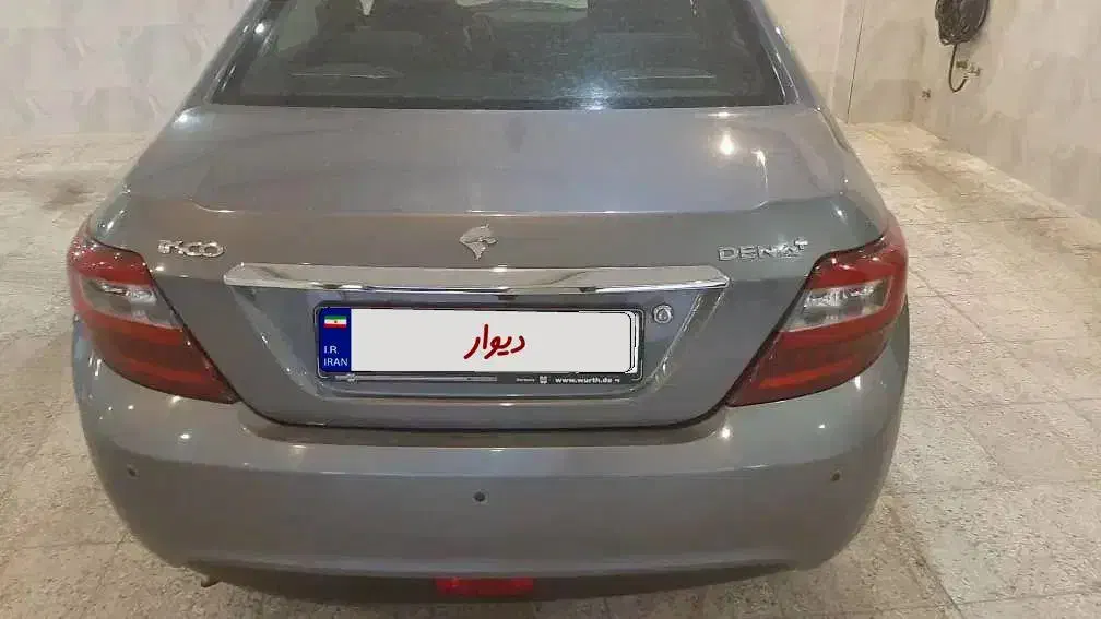 دنا پلاس، مدل ۱۳۹۶|خودرو سواری و وانت|تهران, چیتگر شمالی|دیوار