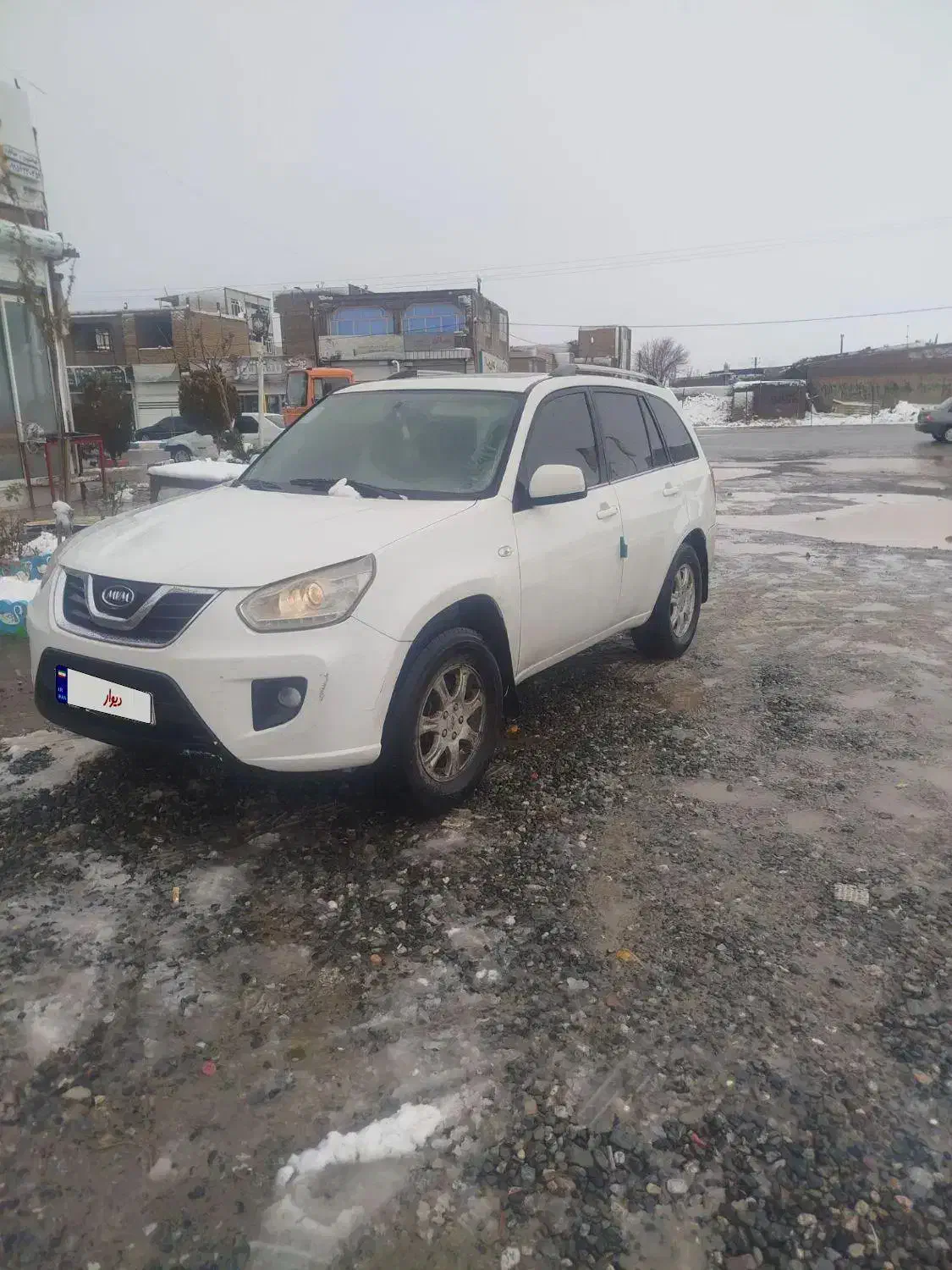 x33 نیو مدل 95|خودرو سواری و وانت|زاوه, |دیوار