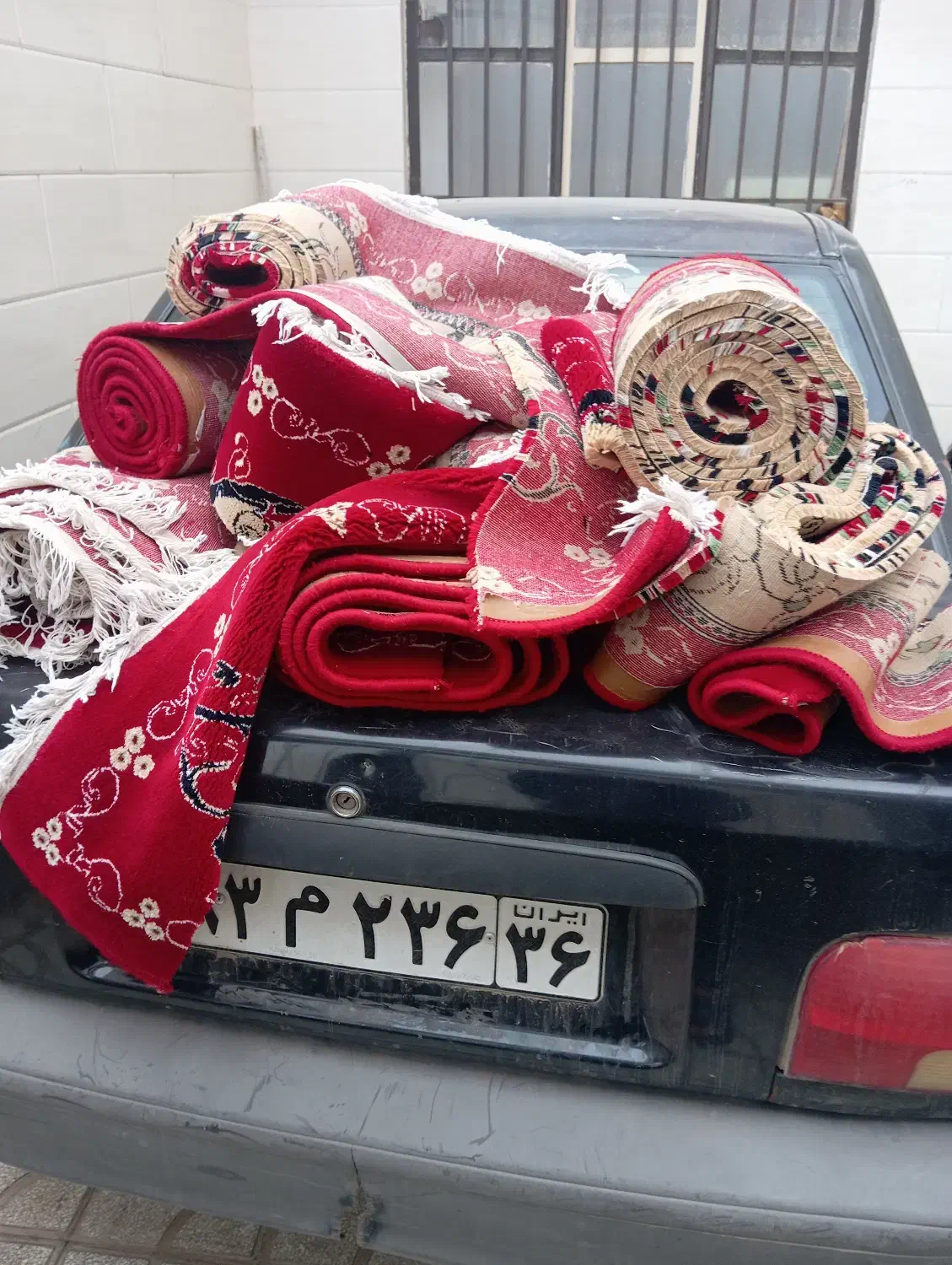 کنار فرش|فرش|سبزوار, غرب نیروگاه|دیوار