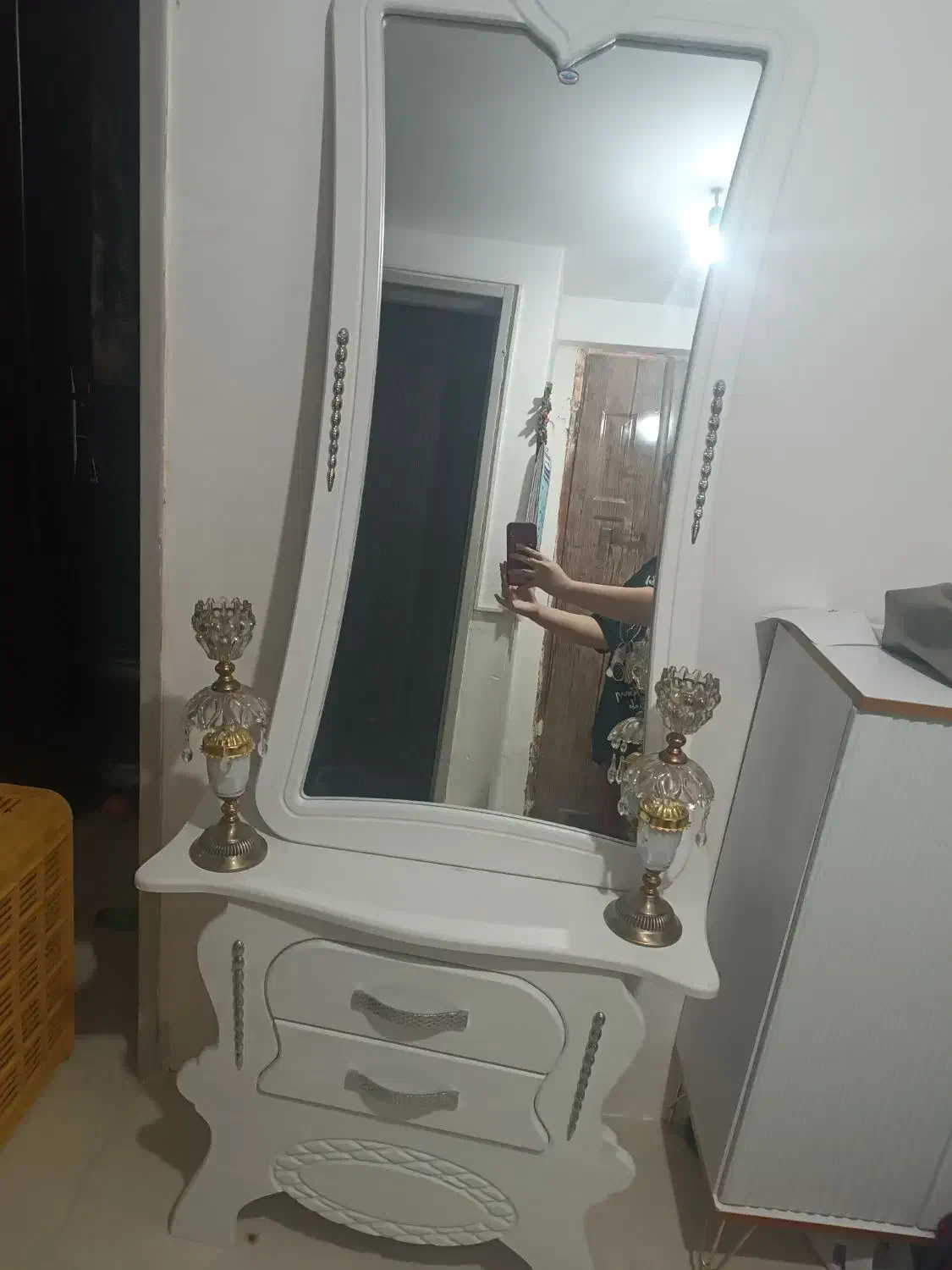 لوازم چوبی|جاکفشی، کمد، دراور|تاکستان, |دیوار